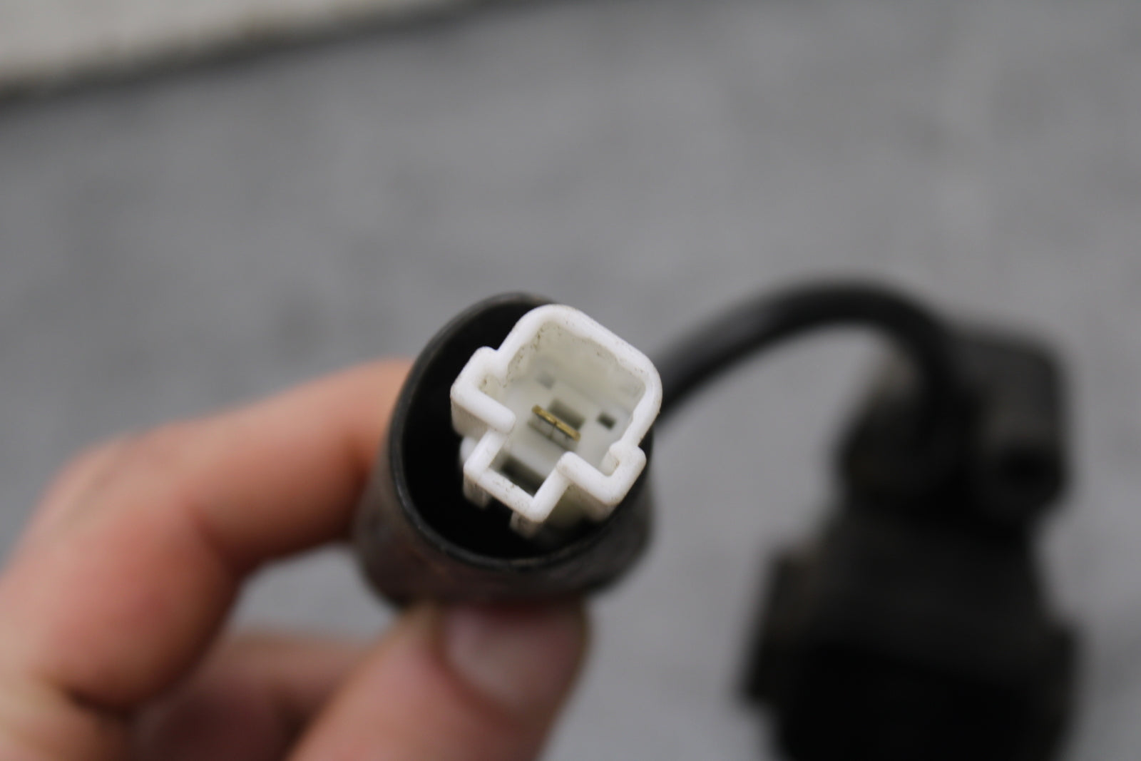 18-24 KAWASAKI NINJA 650 ENGINE STARTER RELAY STARTING MOTOR SWITCH BB725