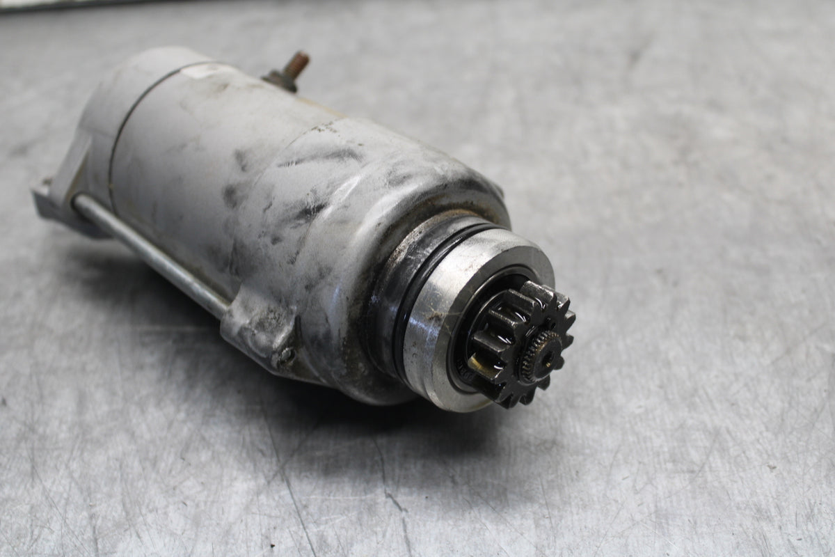 99-00 YAMAHA V STAR 1100 ENGINE STARTING STARTER MOTOR -DC 12V BB711