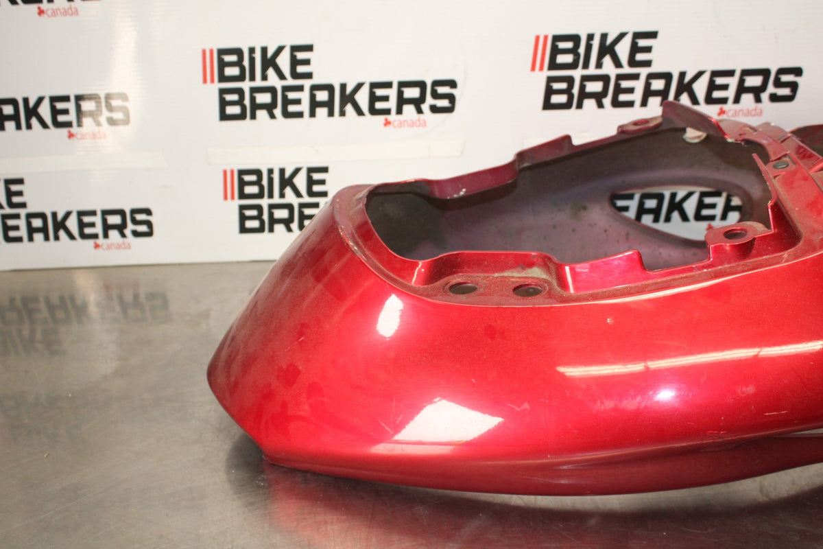 99-07 SUZUKI HAYABUSA GSX1300R AFTERMARKET REAR BACK TAIL FAIRING COWL BB002-B