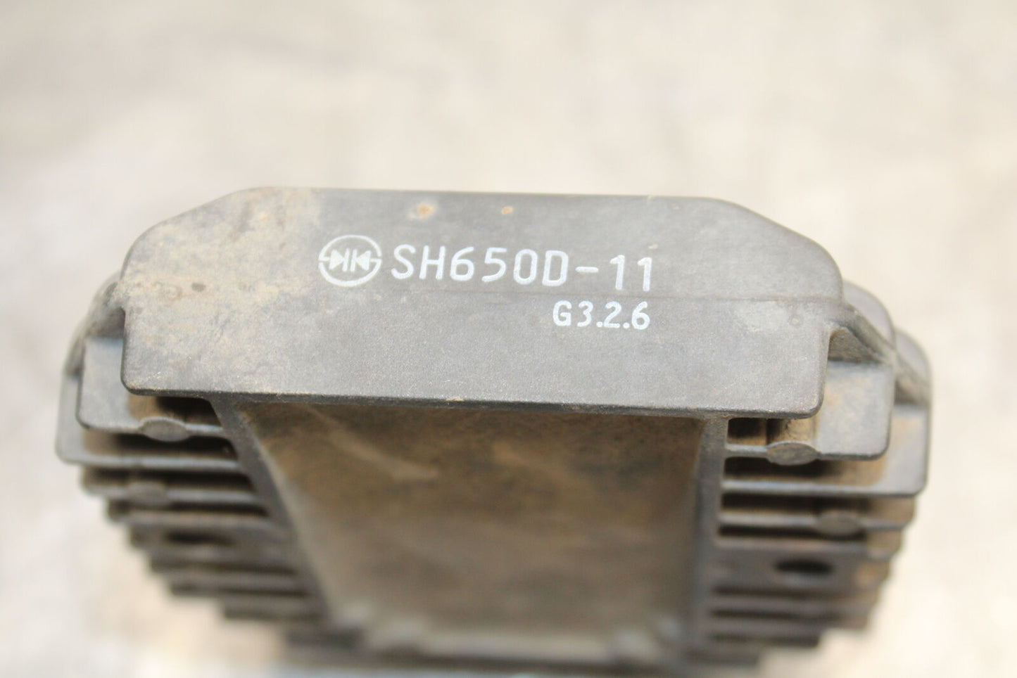 09-24 YAMAHA RAPTOR 700R RECTIFIER VOLTAGE REGULATOR BB654