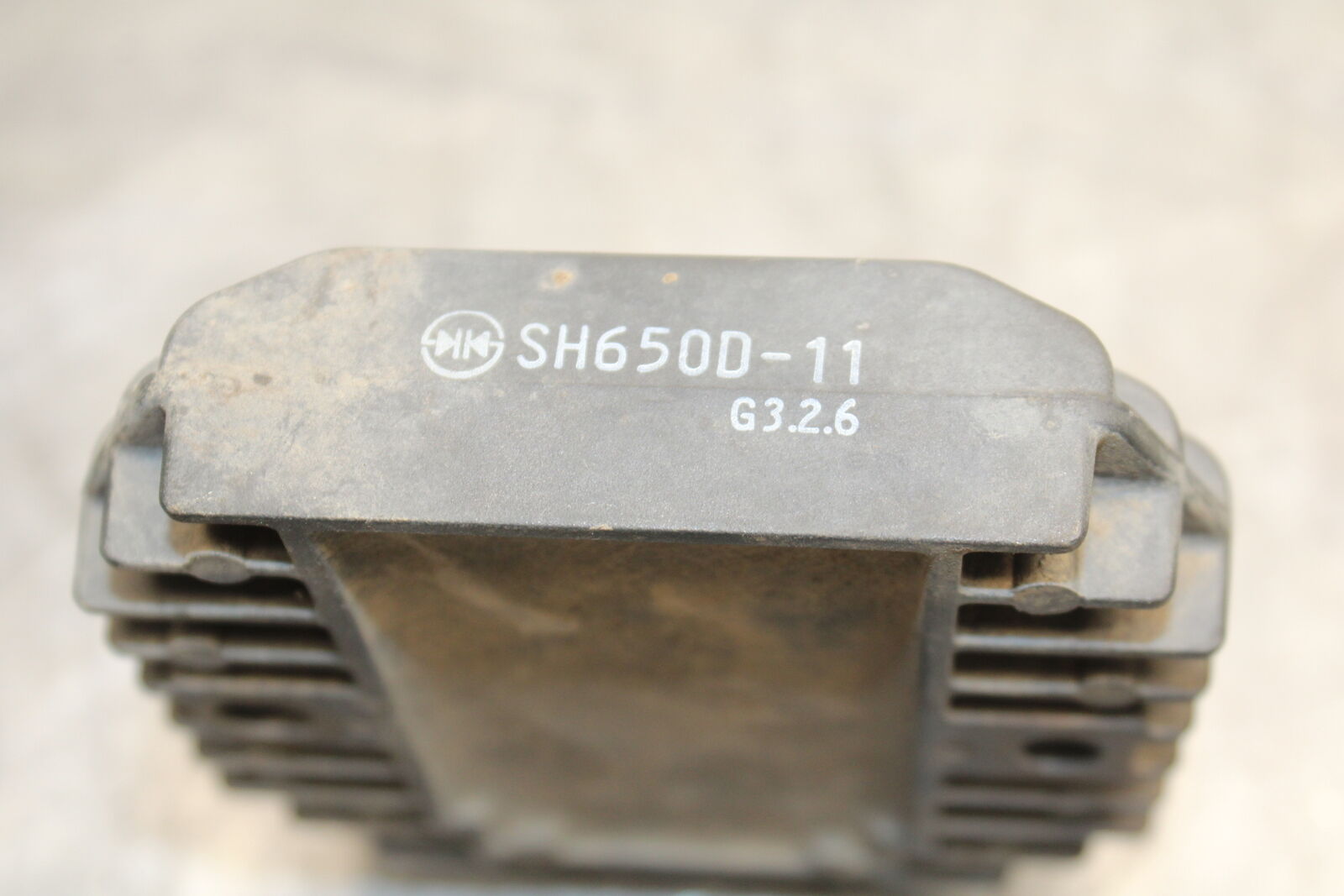09-24 YAMAHA RAPTOR 700R RECTIFIER VOLTAGE REGULATOR BB654