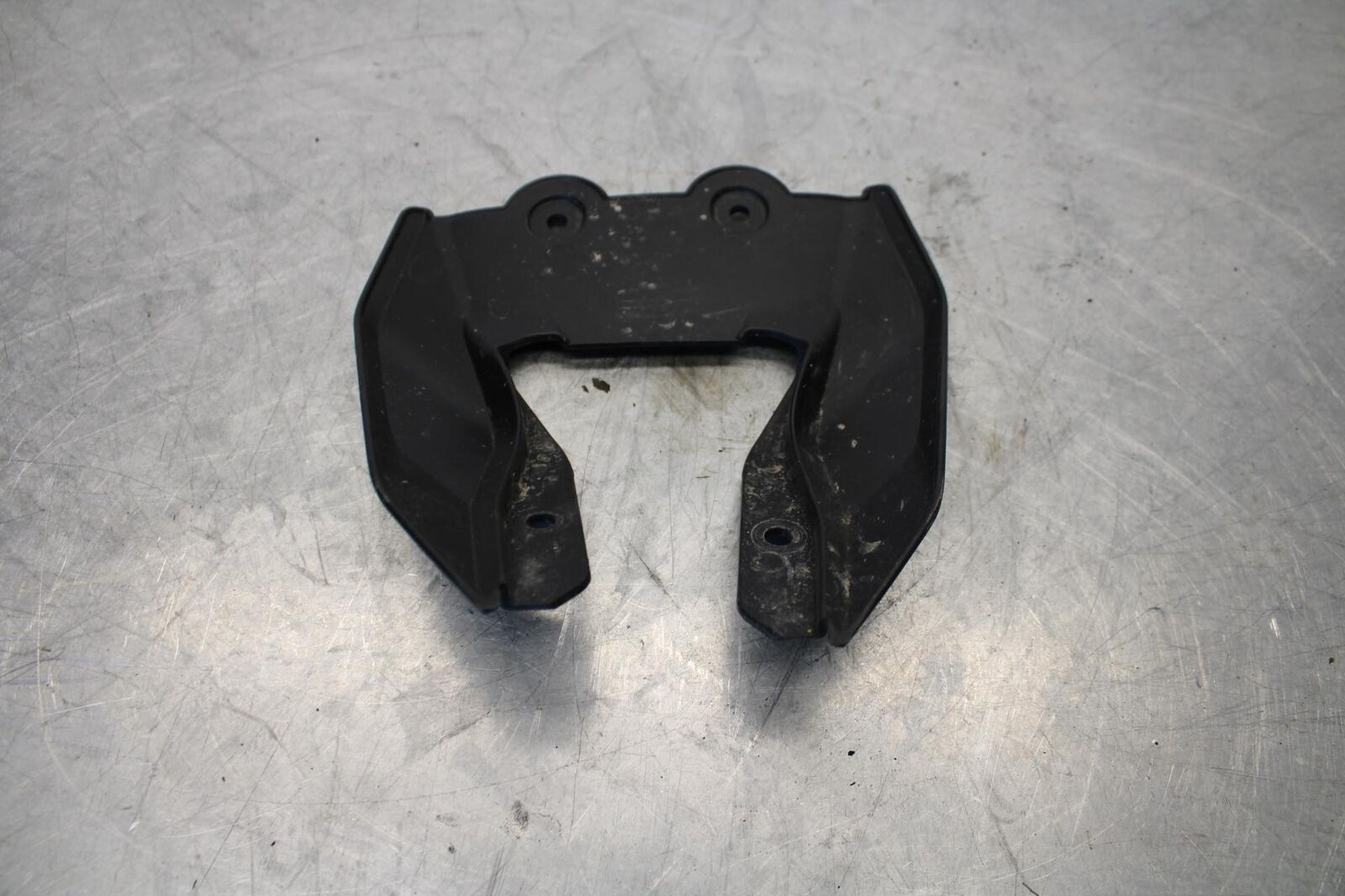17-18 YAMAHA YZF R3 REAR BACK FENDER MUD GUARD COVER 1WD-F163A-00-00 BB438