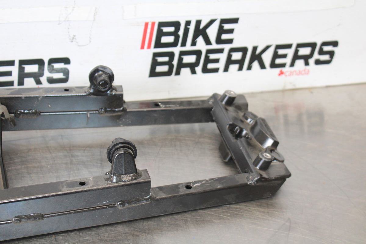 17-20 BMW S1000R REAR SUBFRAME BACK SUB FRAME BB909