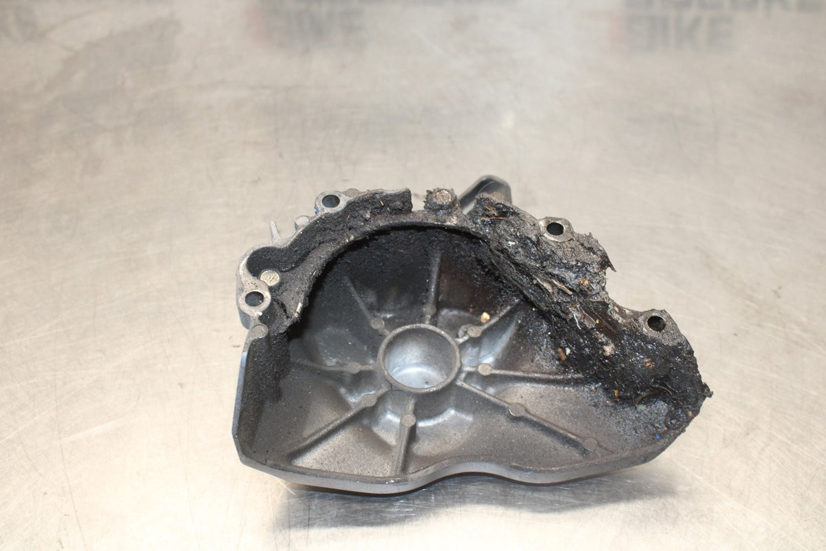 23 KAWASAKI Z900RS ENGINE SPROCKET COVER BB935