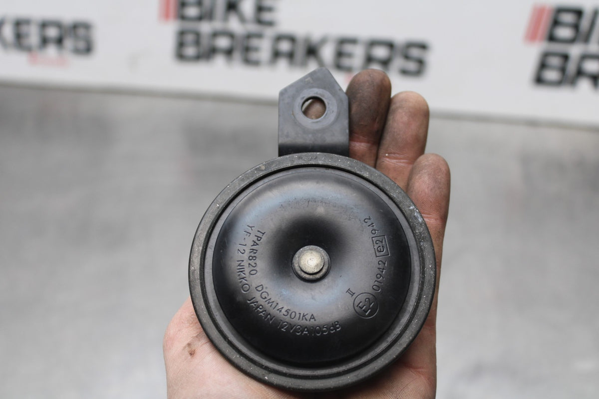 99-09 YAMAHA V STAR 1100 HORN SIGNAL BB853