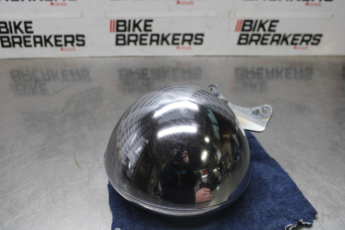 97 KAWASAKI VULCAN 1500 VN1500D CLASSIC SINGLE HEADLIGHT HEAD LAMP LIGHT BB936