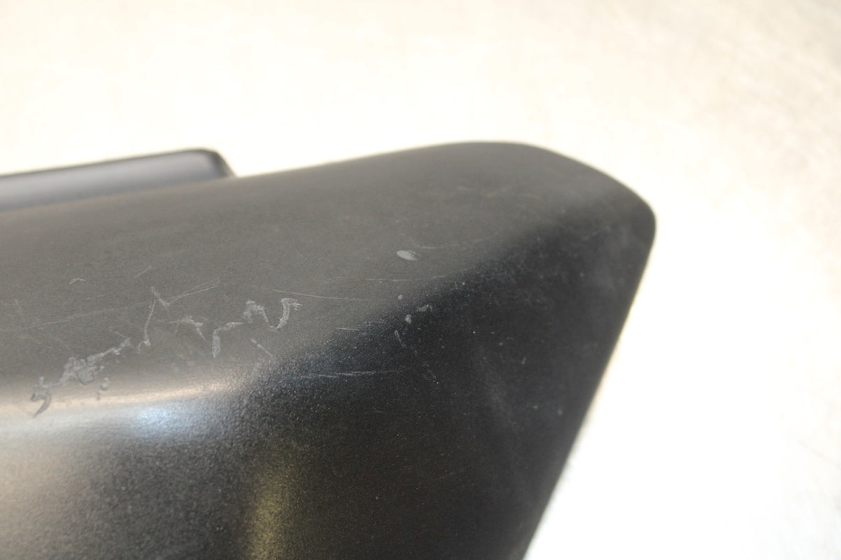 02 DUCATI MONSTER 620 RIGHT REAR BACK TAIL FAIRING COWL SHROUD BB851