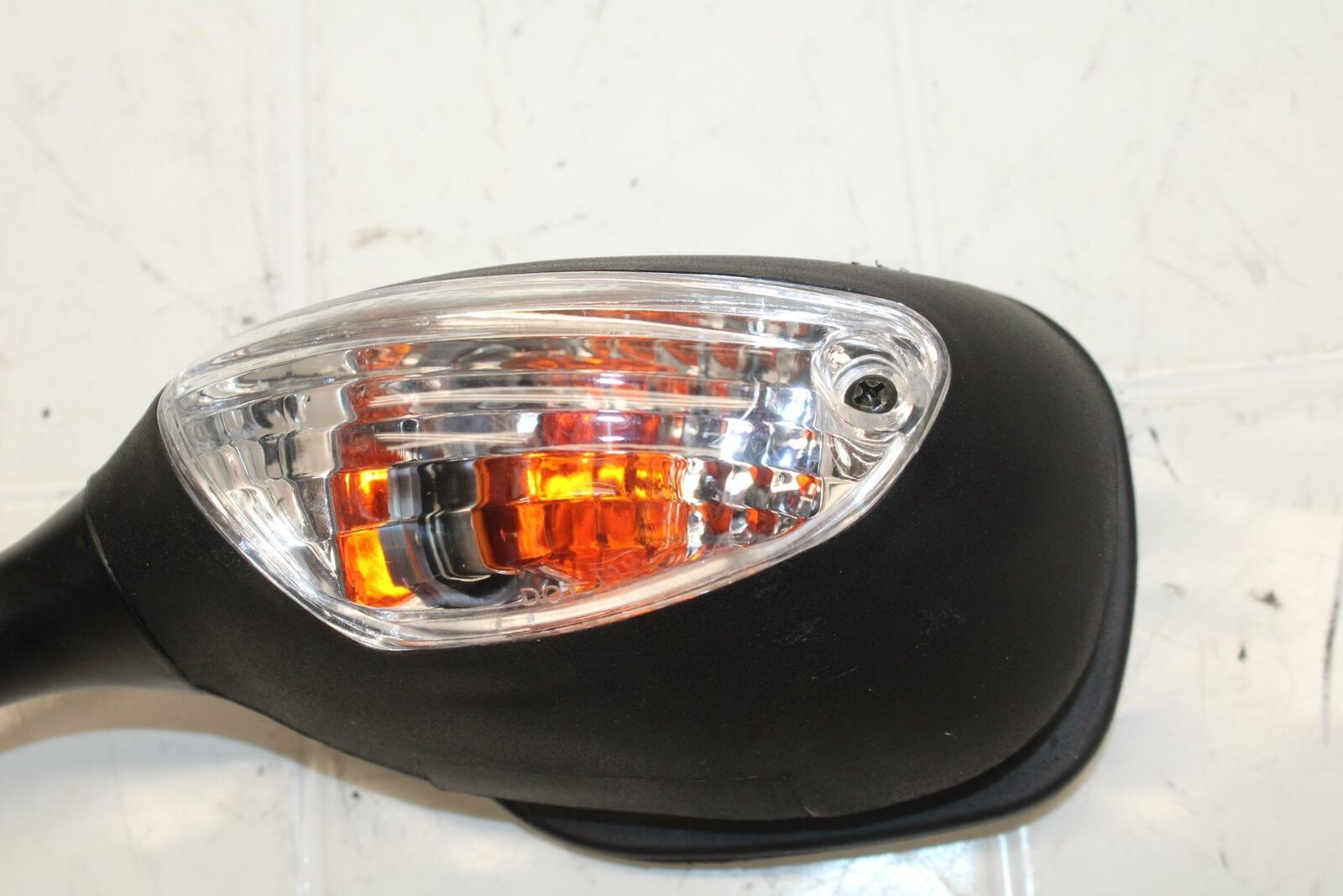 06-07 SUZUKI GSXR600 AFTERMARKET LEFT SIDE REAR VIEW MIRROR BB275 B