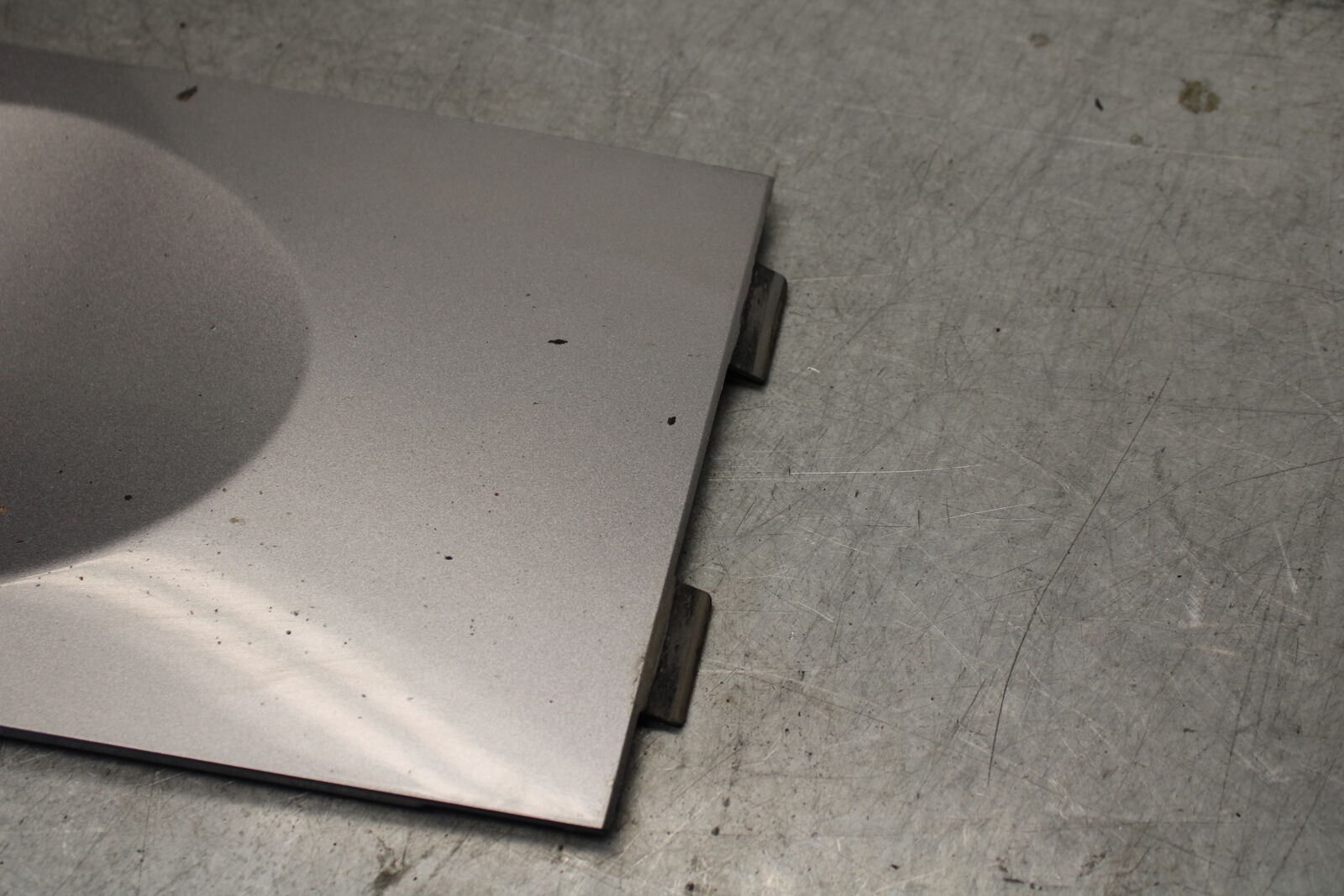 05-06 SUZUKI GSXR1000 REAR BACK TAIL UNDERTAIL FAIRING COWL FENDER BB663