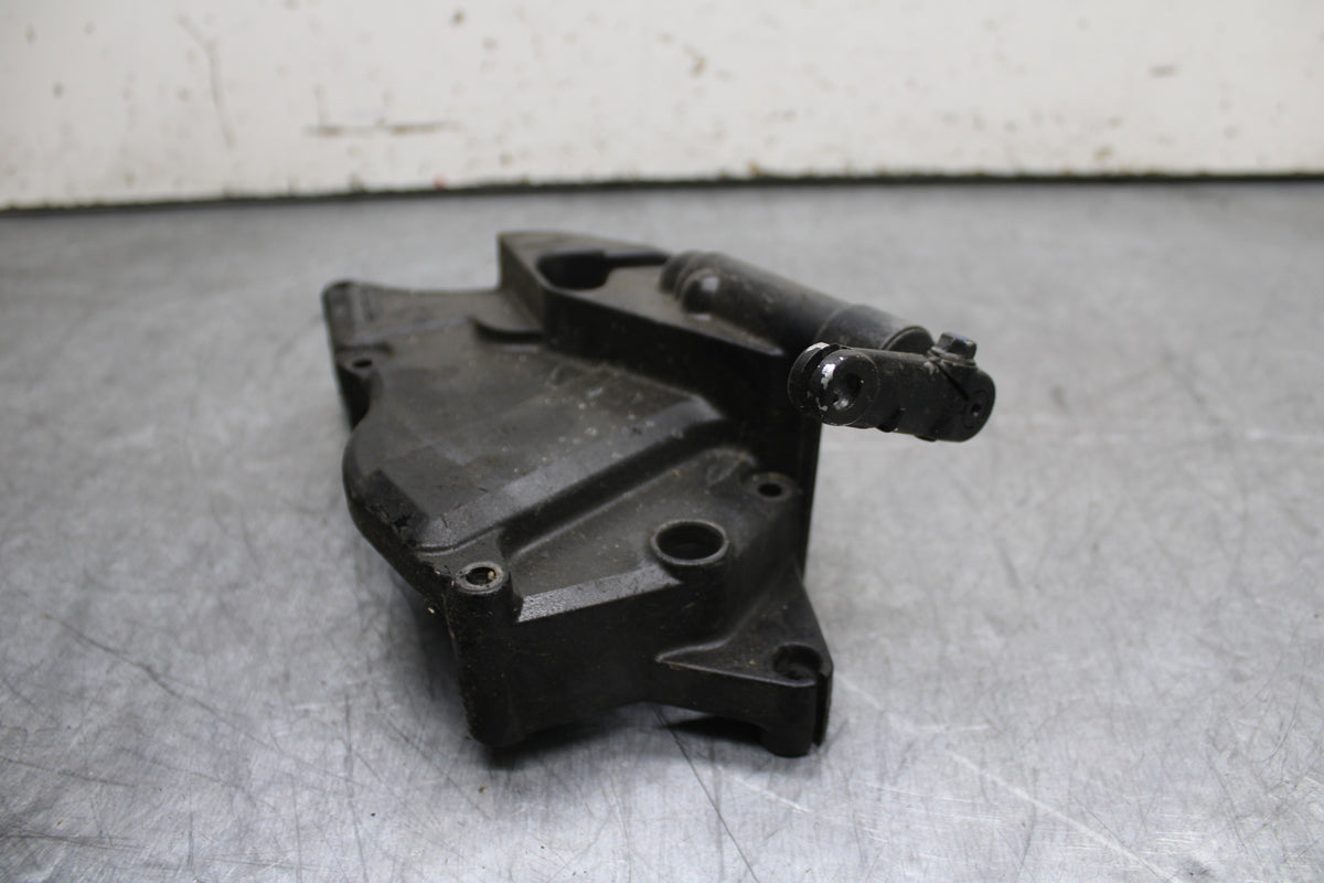 06-07 SUZUKI GSXR 600 ENGINE SPROCKET COVER BB243