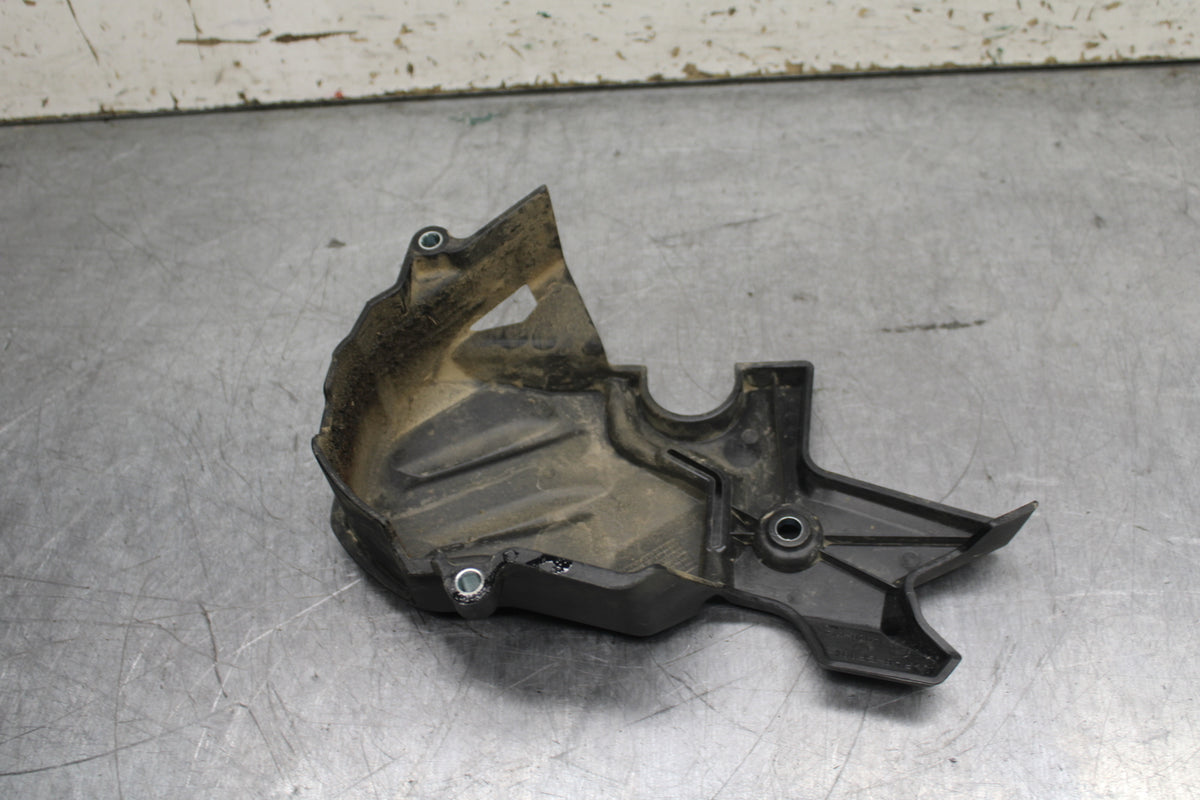 18-23 KAWASAKI NINJA 400 EX400 ABS ENGINE SPROCKET COVER BB747