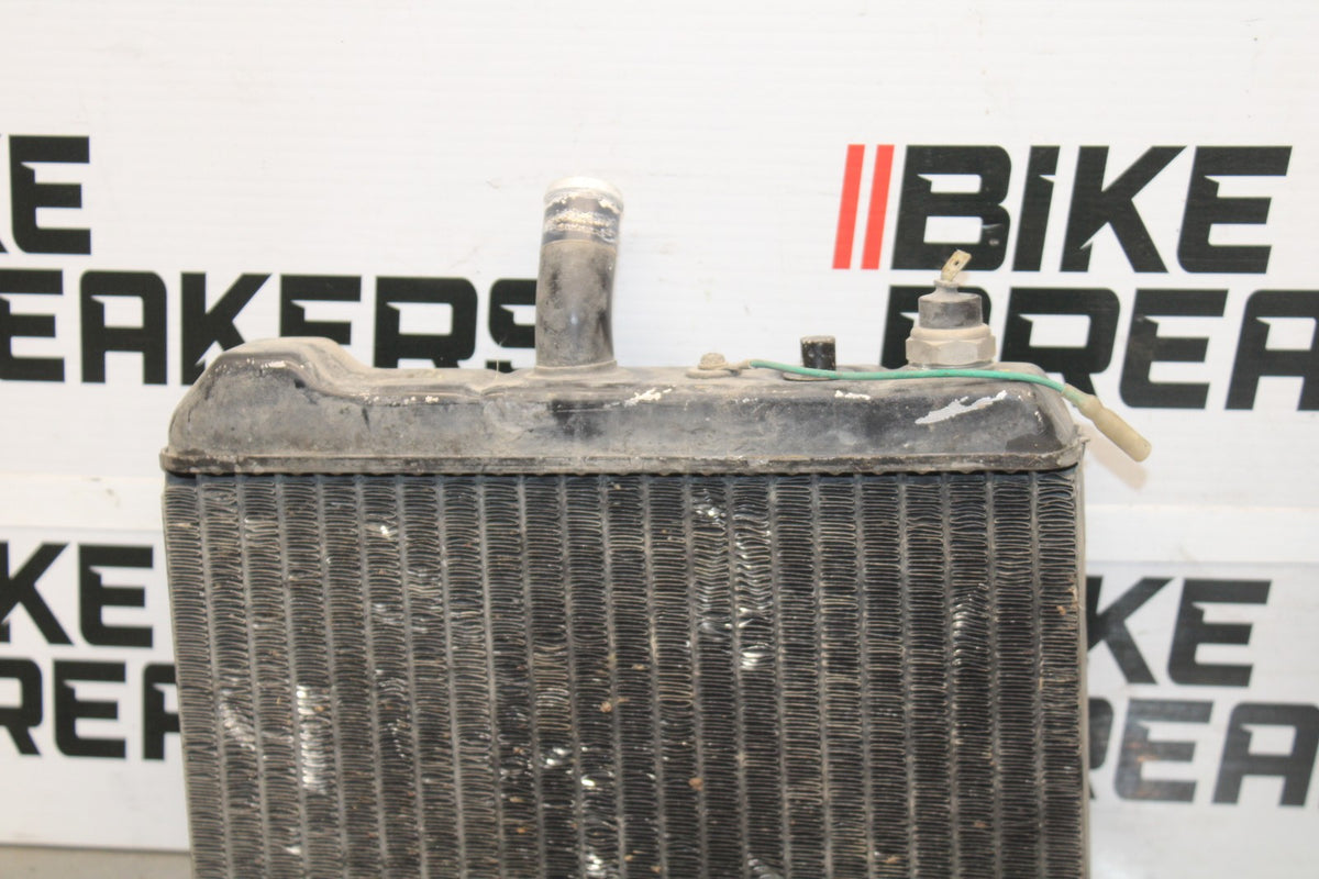 88-00 HONDA GOLDWING 1500 ENGINE COOLER COOLING RADIATOR RADIATER SET BB883