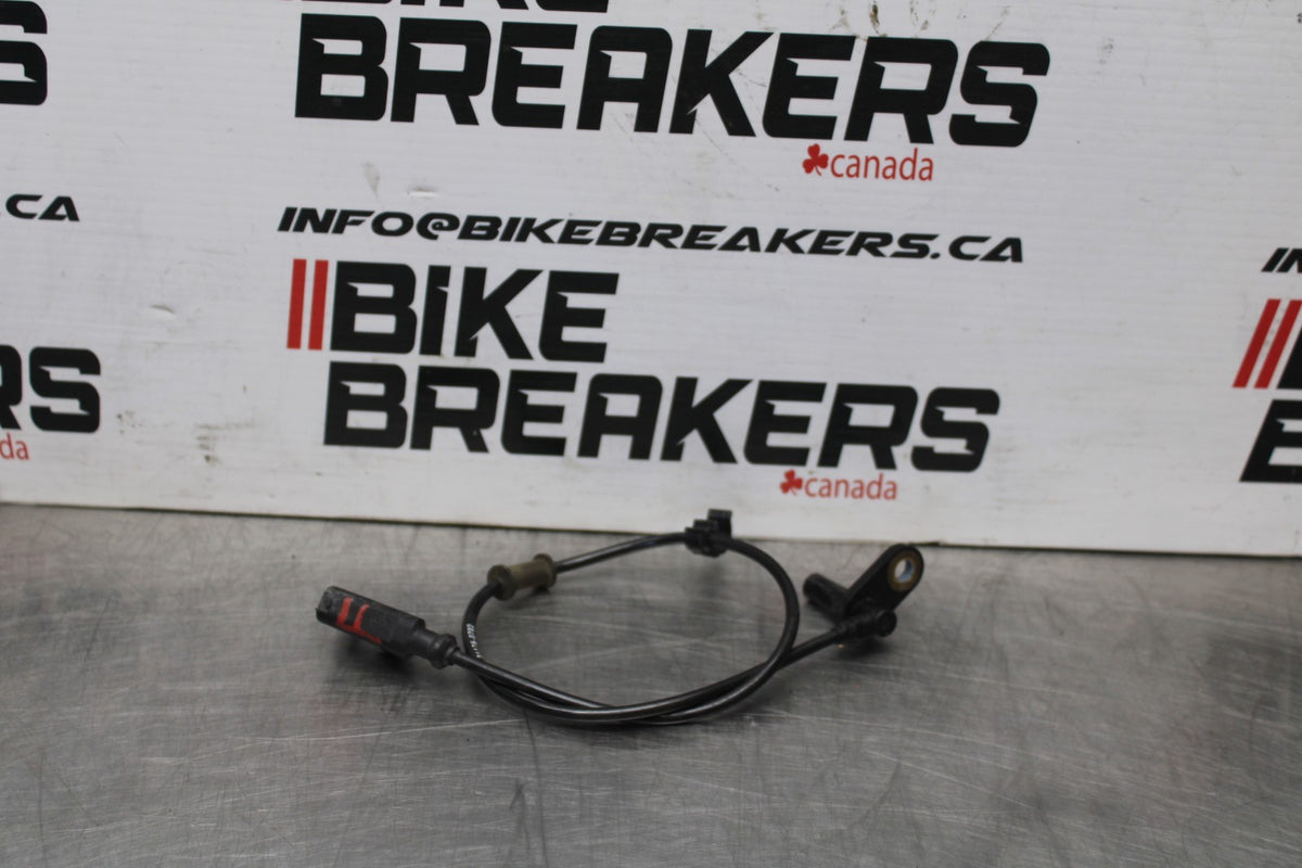 12-16 KAWASAKI NINJA 650 EX650F ABS FRONT ABS BRAKE SENSOR BB860