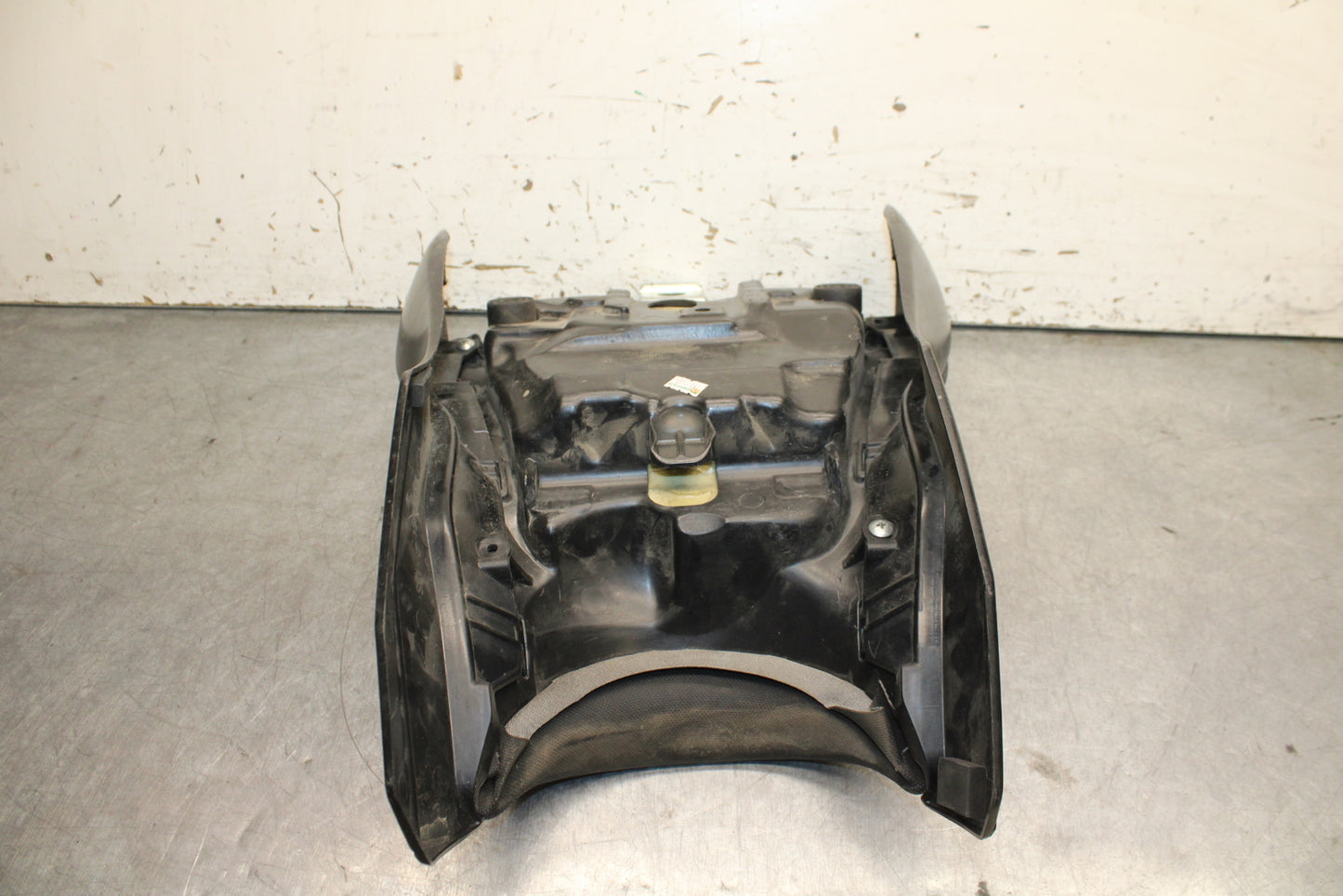 14-15 KAWASAKI NINJA 650 EX650F ABS FRONT DRIVERS SEAT PAD SADDLE PILLION BB741