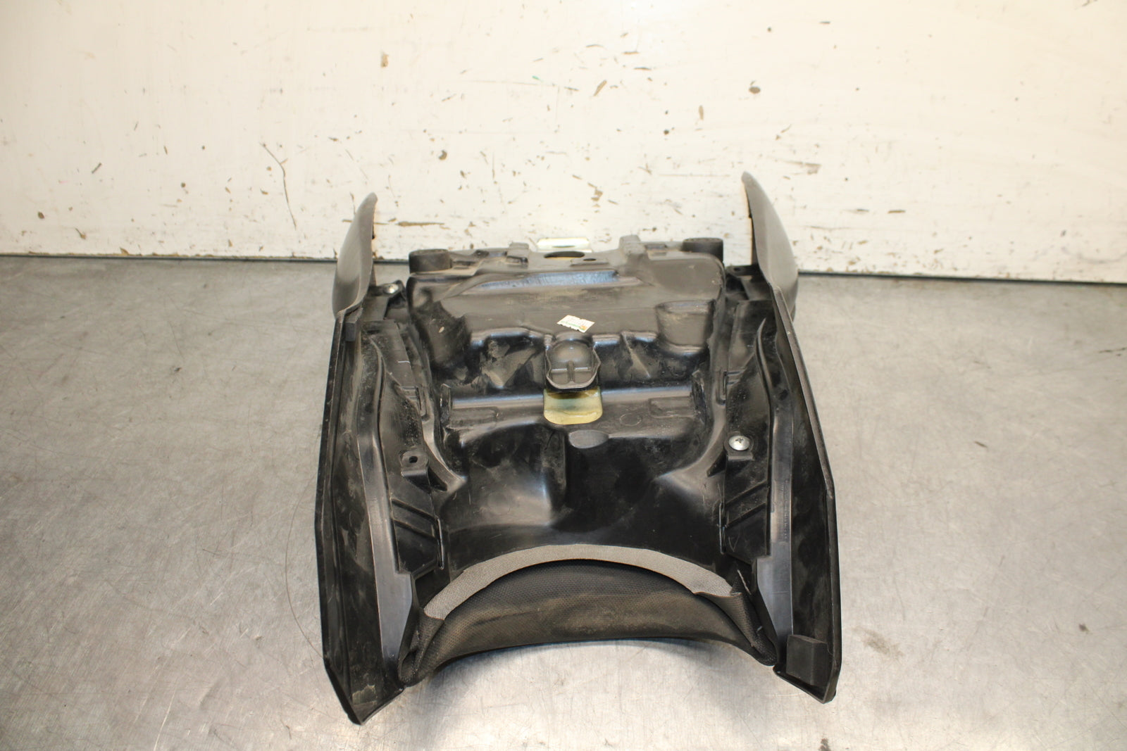 14-15 KAWASAKI NINJA 650 EX650F ABS FRONT DRIVERS SEAT PAD SADDLE PILLION BB741