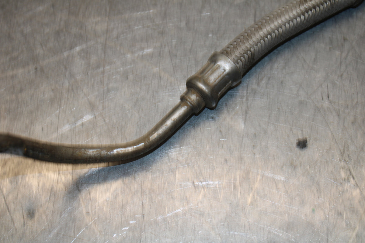 87-03 SUZUKI INTRUDER 1400 VS1400GLP ENGINE MOTOR OIL COOLER HOSES BB702