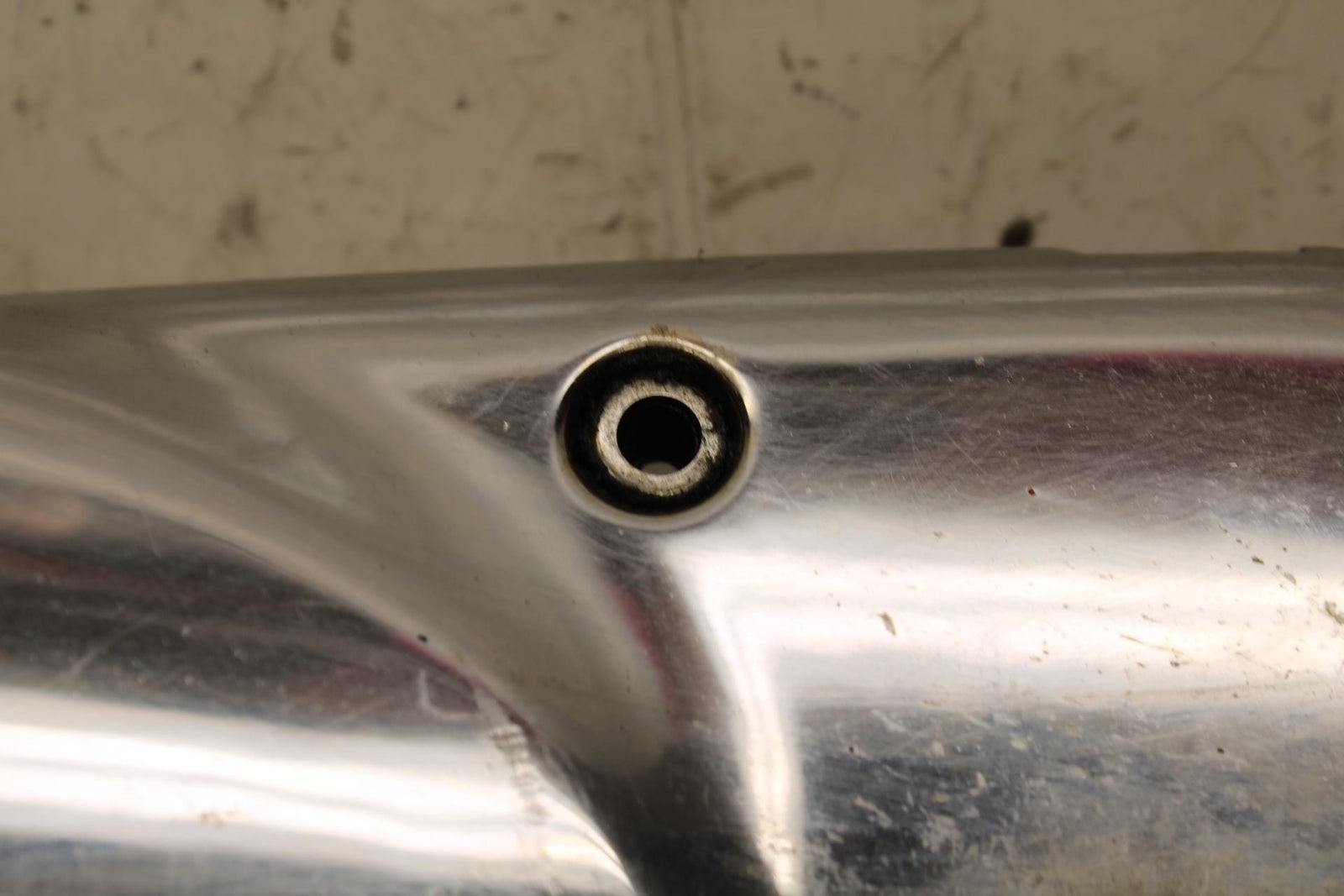 2005 Kawasaki Vulcan 1500 VN1500N Classic ENGINE SPROCKET COVER BB576