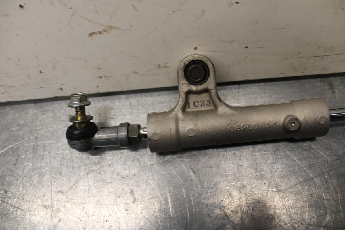 01 SUZUKI GSXR1000 STEERING DAMPER STABILIZER 51750-40F10 BB100