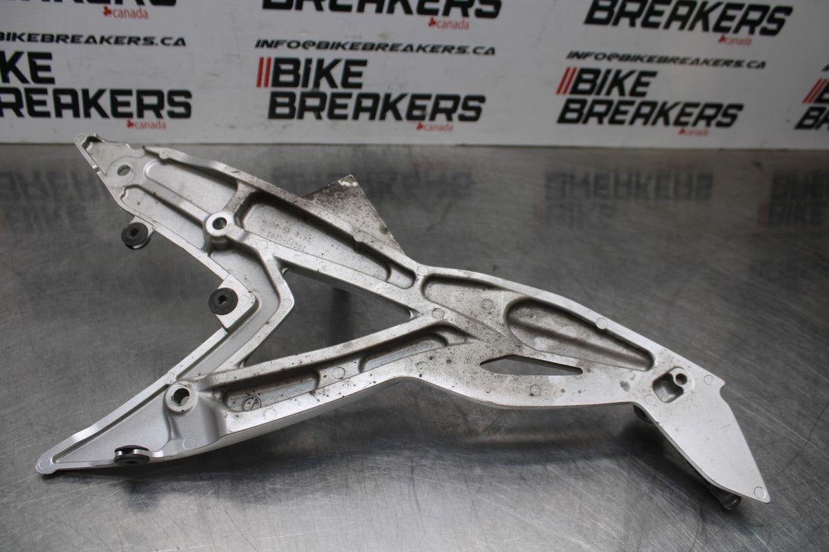 06 KAWASAKI NINJA 650 EX650 LEFT REARSET REAR SET FOOT PEG REST STOP BB823