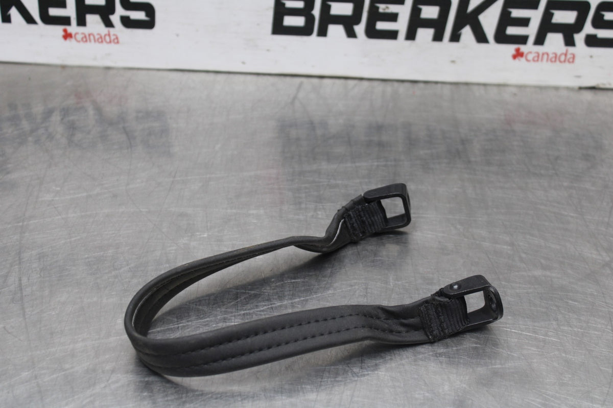 16 DUCATI 959 PANIGALE PASSENGER REAR SEAT GRAB HANDLE STRAP BB912