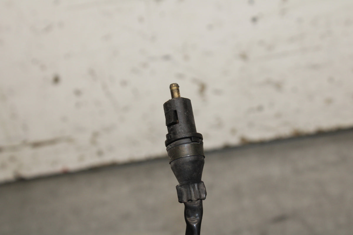 03-04 TRIUMPH DAYTONA 600 LEFT CLIP ON HANDLE HORN SIGNALS SWITCH SWITCHES BB745