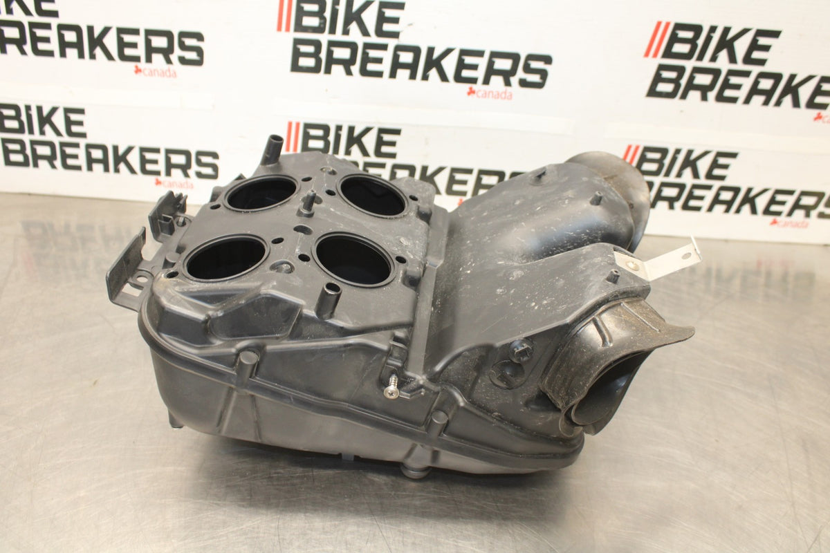24 APRILIA TUONO V4 1100 FACTORY ABS AIRBOX AIR INTAKE FILTER BOX BB887