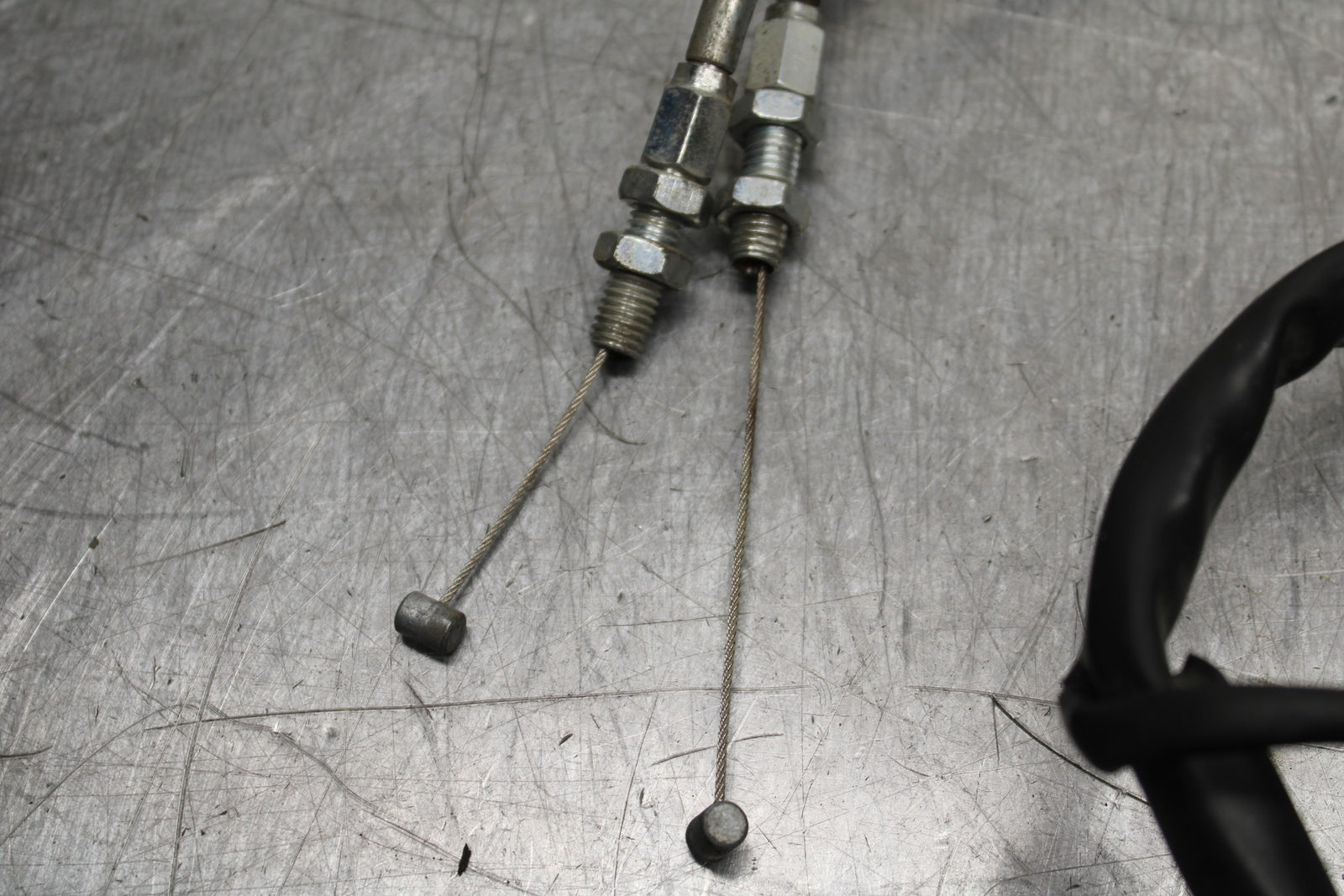 08-10 SUZUKI GSXR 600 RIGHT CLIP ON HANDLE KILL OFF START SWITCH SWITCHES BB753