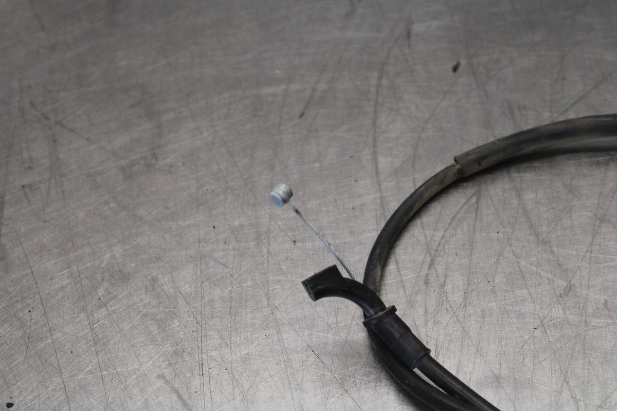 00-05 KAWASAKI NINJA ZX12R CHOKE CABLE LINE BB892
