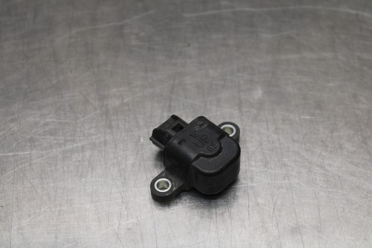 06 KAWASAKI NINJA 650 EX650 TIP OVER BANK ANGLE CRASH SENSOR SWITCH  BB823