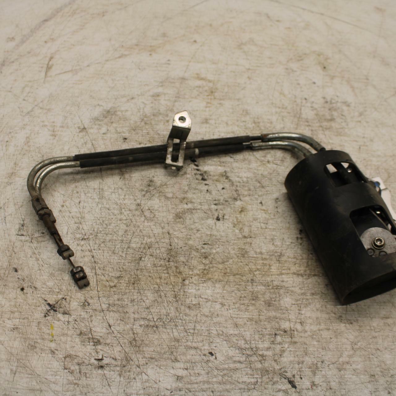 08-16 YAMAHA YZF R6 EXHAUST VALVE SERVO MOTOR BB365