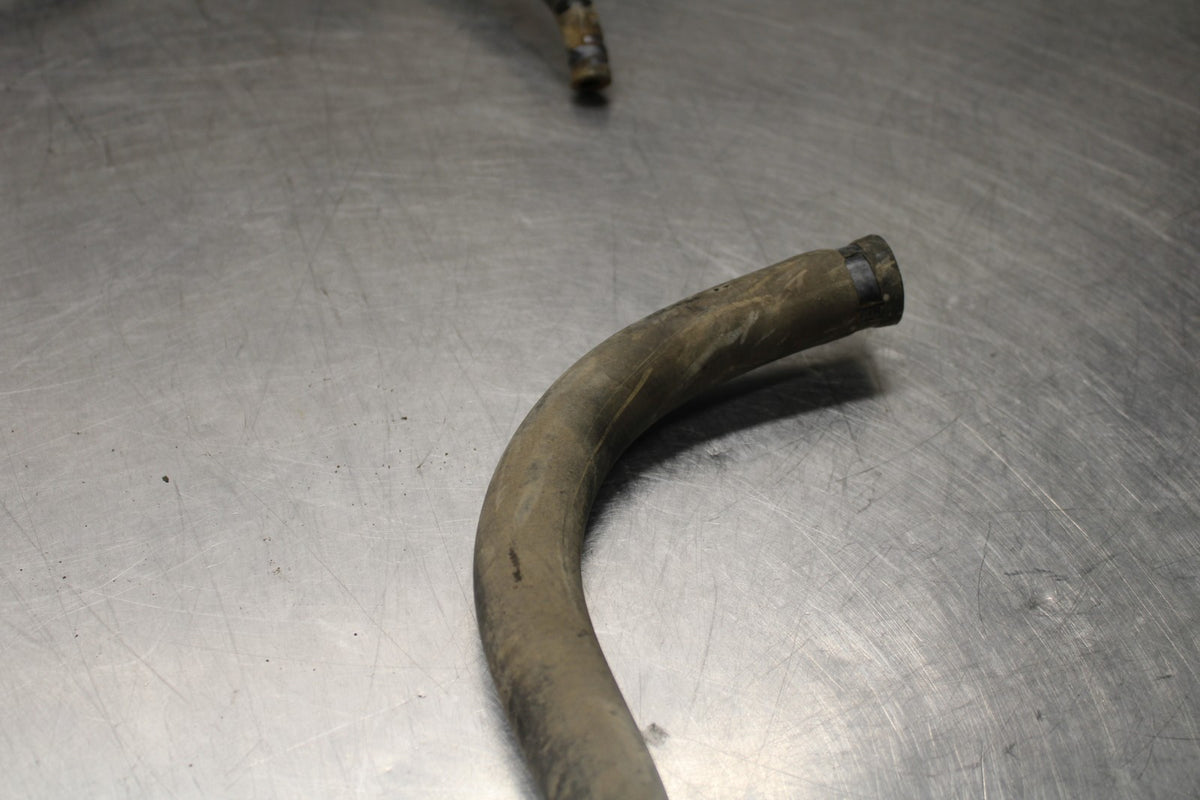 05-08 TRIUMPH SPEED TRIPLE 1050 RADIATOR HOSES ENGINE WATER PIPES HOSE BB933