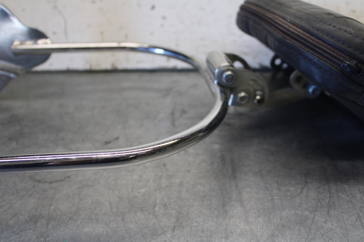 05-06 YAMAHA ROYAL STAR BACK REST SISSY BAR BB697