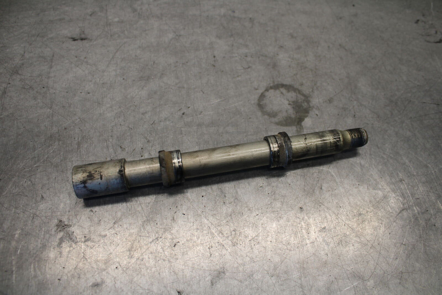 07-09 YAMAHA FZ6 FRONT WHEEL RIM AXLE PIVOT BOLT BB713