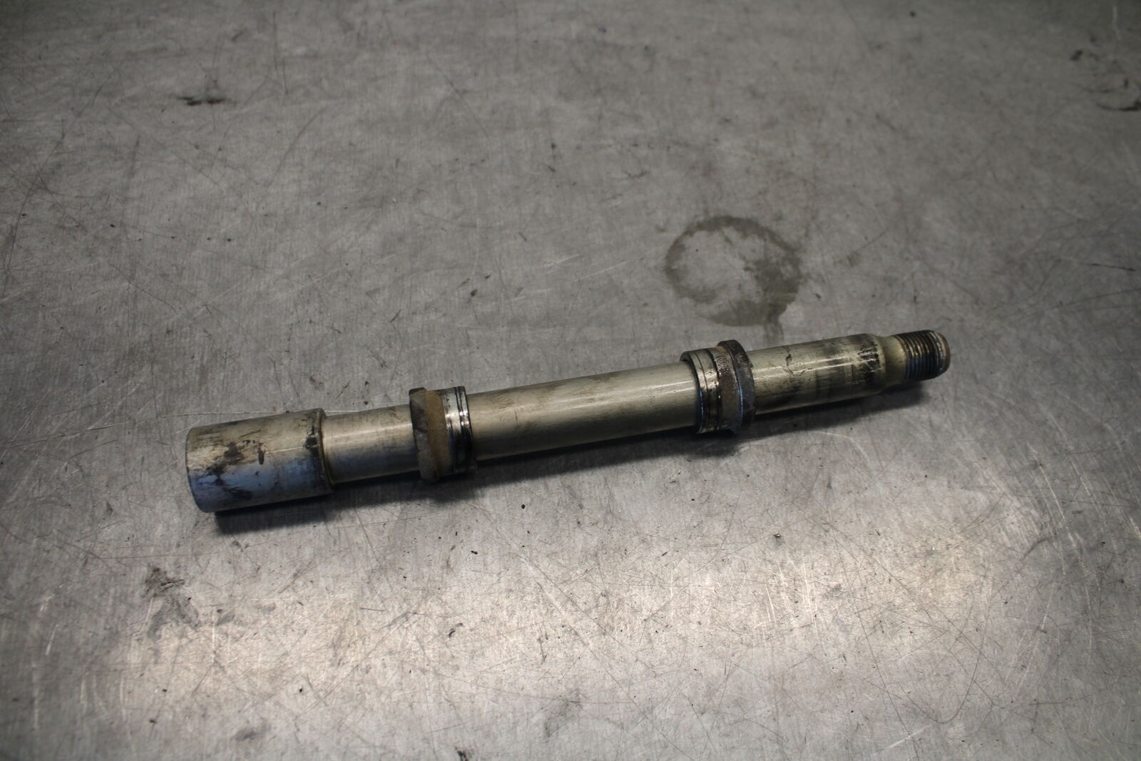 07-09 YAMAHA FZ6 FRONT WHEEL RIM AXLE PIVOT BOLT BB713