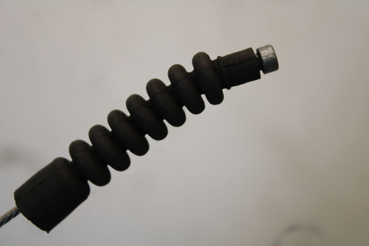 09-12 KAWASAKI NINJA ZX6R ZX600R CLUTCH CABLE LINE 54011-0100 BB656