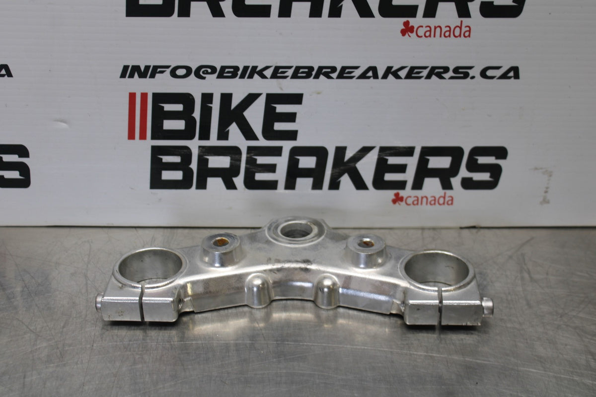93-07 YAMAHA VMAX 1200 FORKS UPPER TRIPLE TREE CLAMP BB197