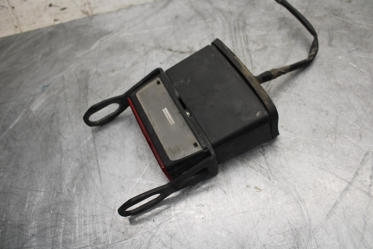 2016 Suzuki Bandit 1250S GSF1250SA ABS LICENSE PLATE LIGHT BB509