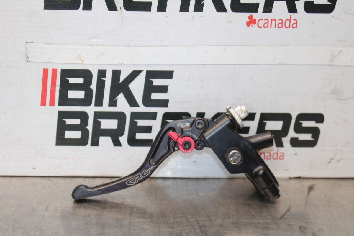 00-01 HONDA CBR929RR CLUTCH PERCH MOUNT WITH CRG LEVER  BB925