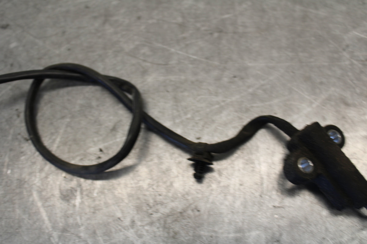 04 SUZUKI GSXR600 KICKSTAND SIDE KICK STAND SENSOR  BB676