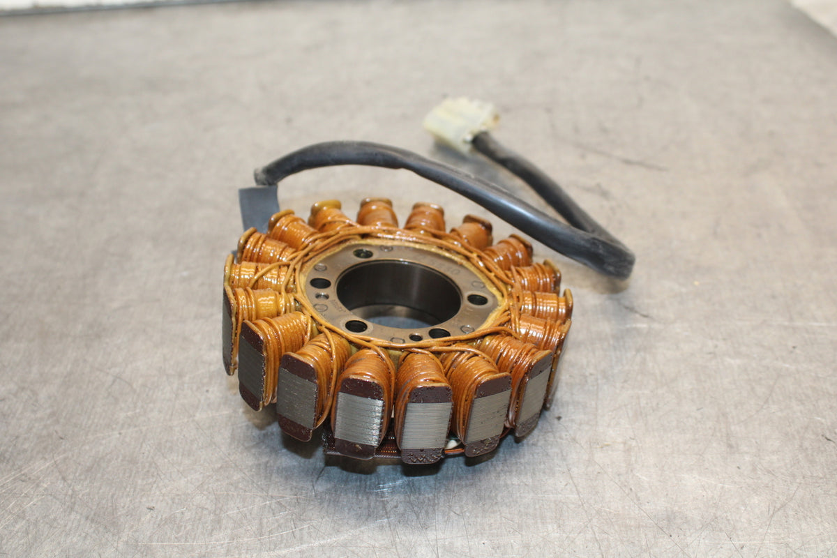 08-09 YAMAHA YZF R6S STATOR GENERATOR ALTERNATOR MAGNETO  BB690