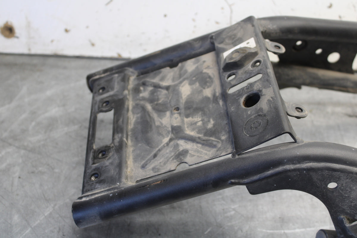 07-09 YAMAHA FZ6 REAR SUBFRAME BACK SUB FRAME 4S8-21190-09-00 BB713