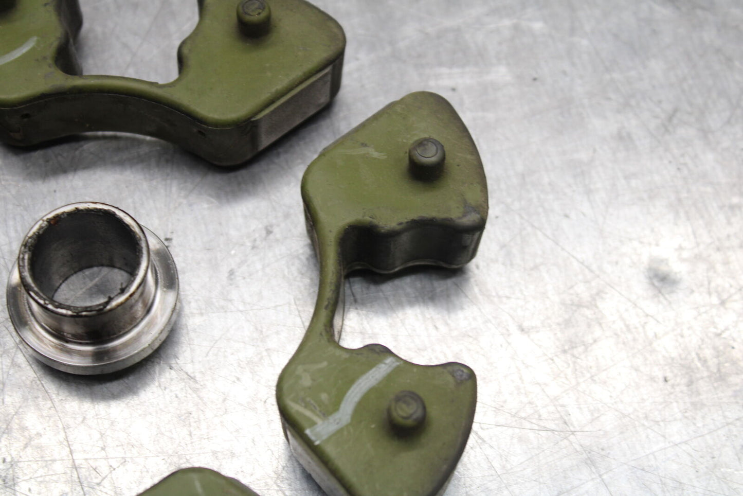 12-13 KAWASAKI Z1000 REAR HUB SHOCK DAMPERS CUSH ABSORBERS BB743