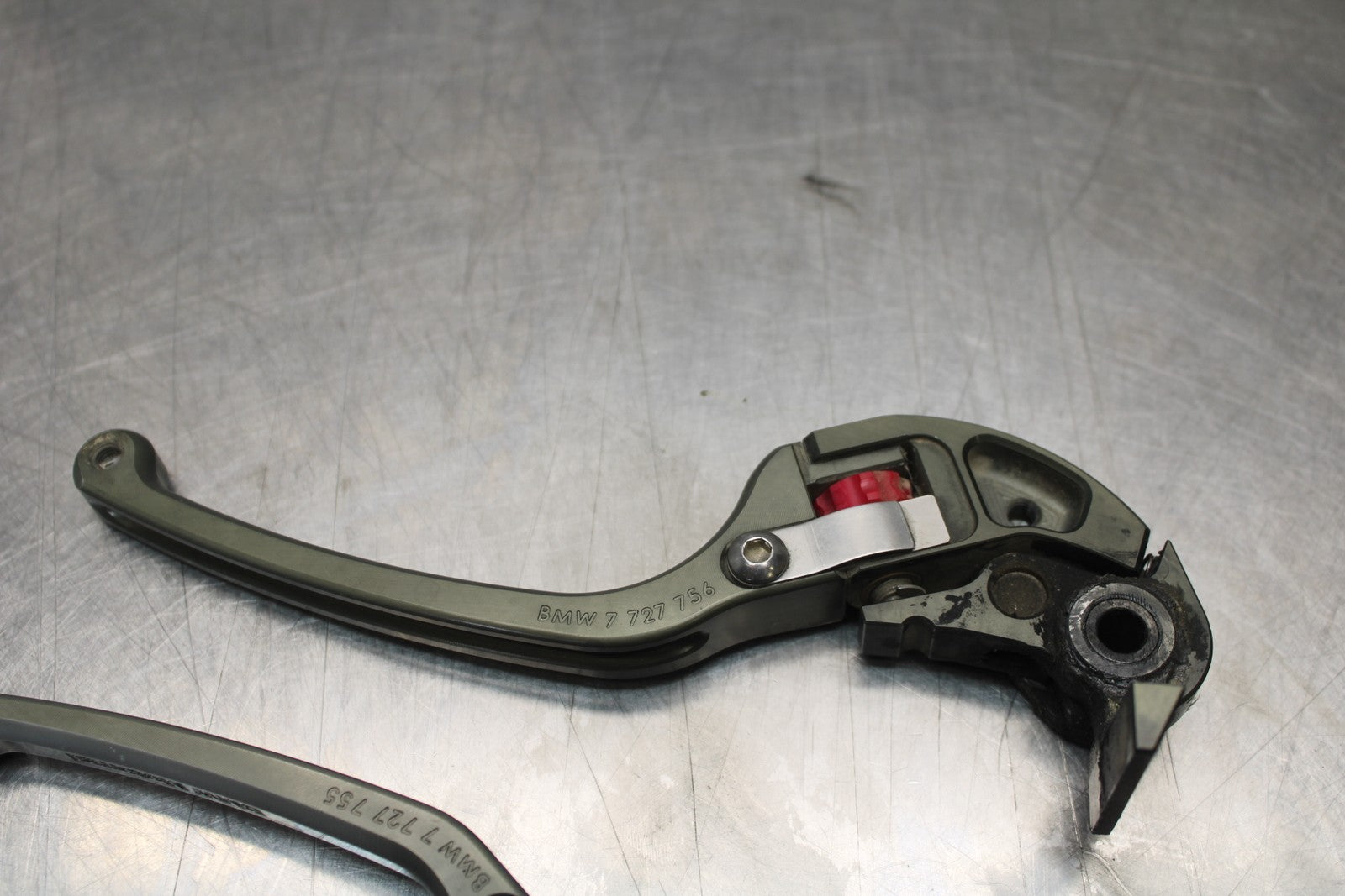 12-14 BMW S1000RR AFTERMARKET CLUTCH & BRAKE LEVER SET PAIR BB204