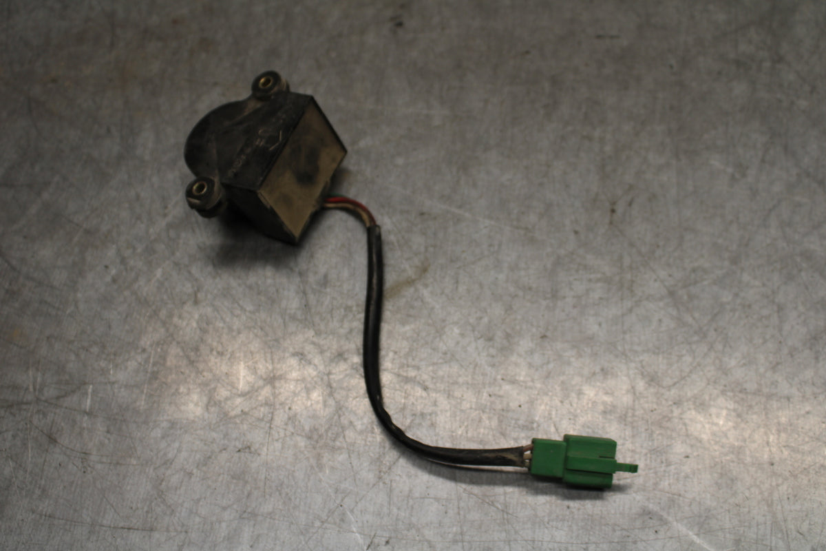 02-04 HONDA VTX1800S TIP OVER BANK ANGLE CRASH SENSOR SWITCH  BB712