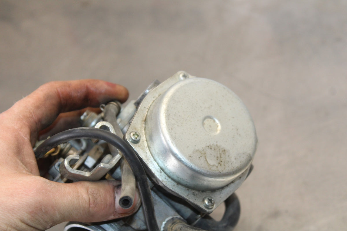 03-08 HONDA VTX1300C CARB CARBURETOR BB868