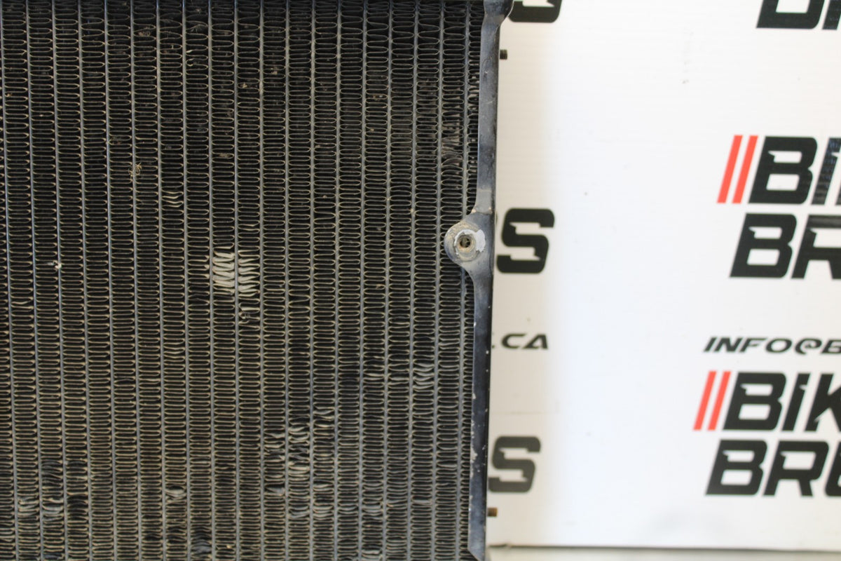 76-77 HONDA GOLDWING 1000 ENGINE COOLER COOLING RADIATOR RADIATER BB171