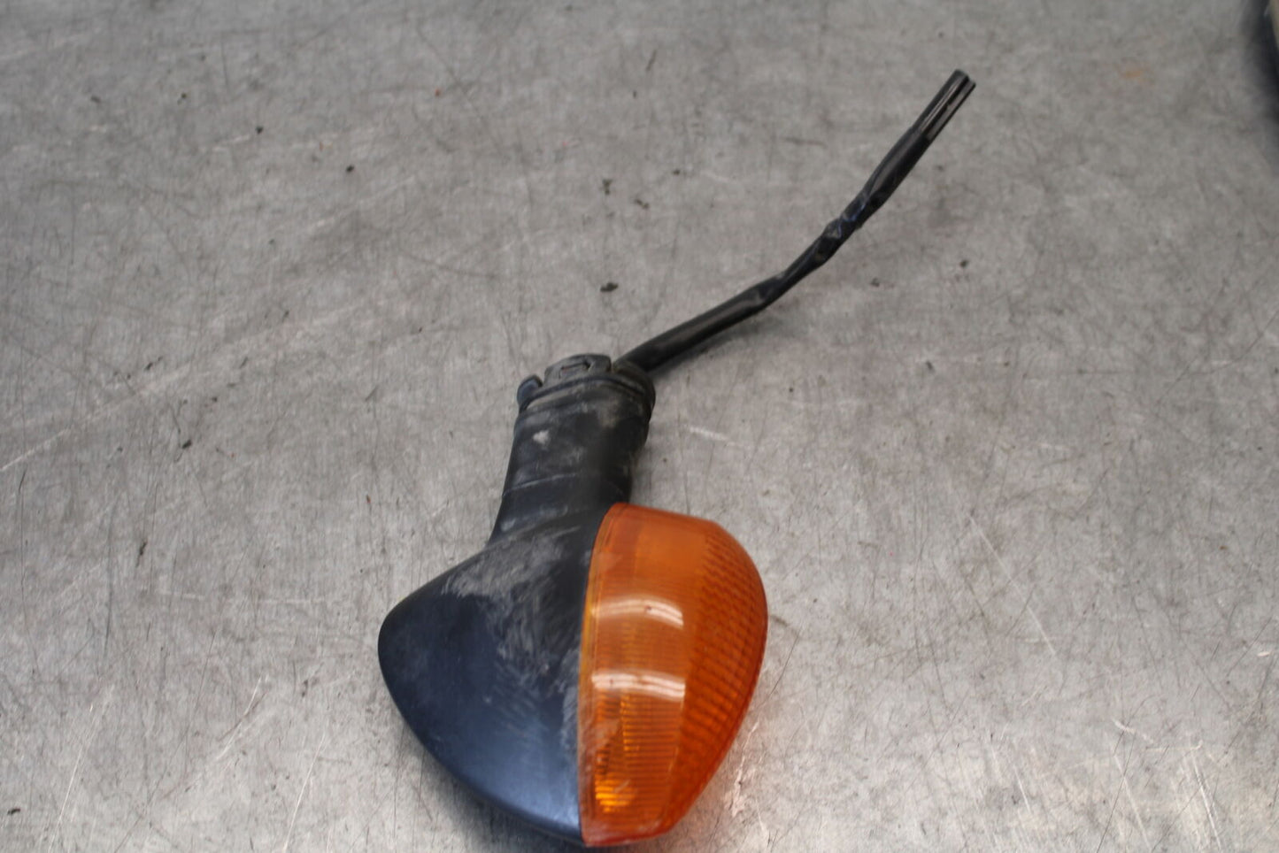 08-16 YAMAHA YZF R6 RIGHT FRONT TURN SIGNAL LIGHT 5PW-83320-10-00 BB665