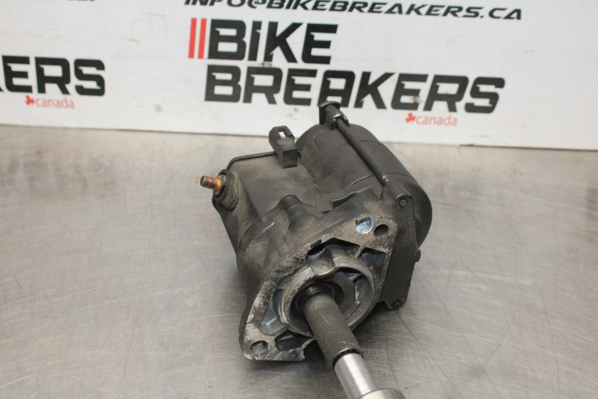 99-00 HARLEY-DAVIDSON ELECTRA GLIDE FLHT ENGINE STARTING STARTER MOTOR BB805