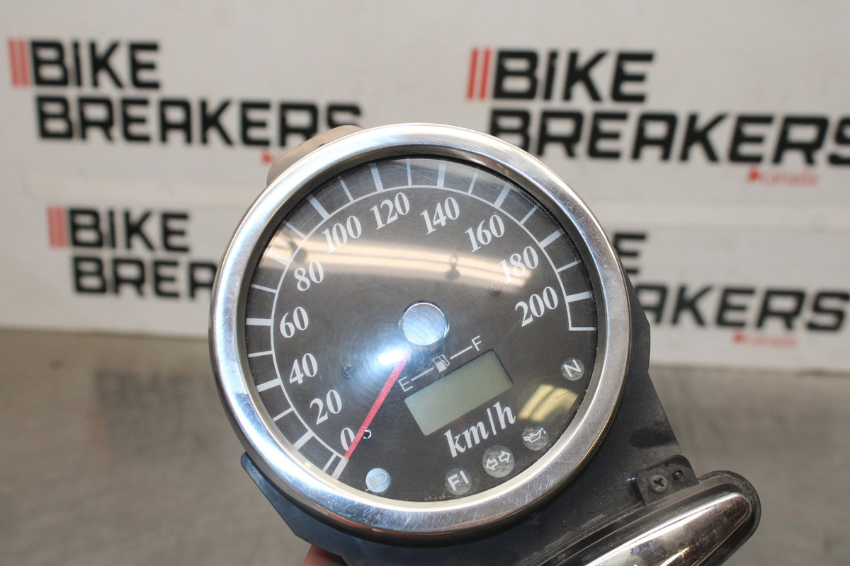 05-09 SUZUKI BOULEVARD C90 GAUGES METER SPEEDO TACH BB918
