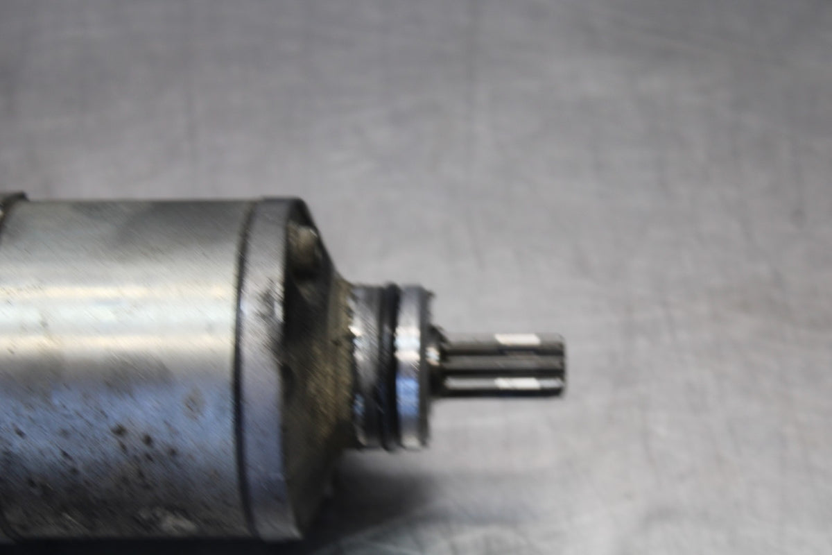 08-10 SUZUKI GSXR750 ENGINE STARTING STARTER MOTOR -DC 12V BB854